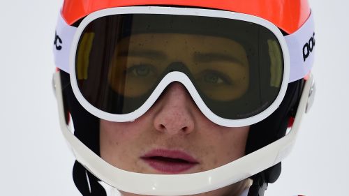 Yet another serious injury to lotte smiseth sejersted
