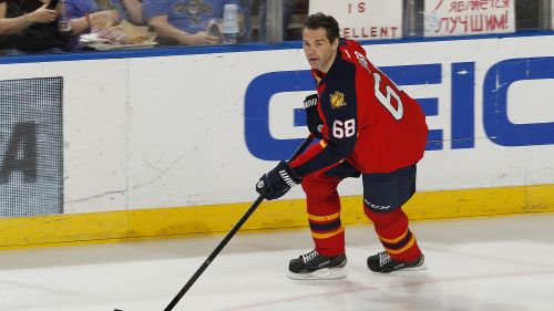 NHL: ancora un record per Jaromir Jagr