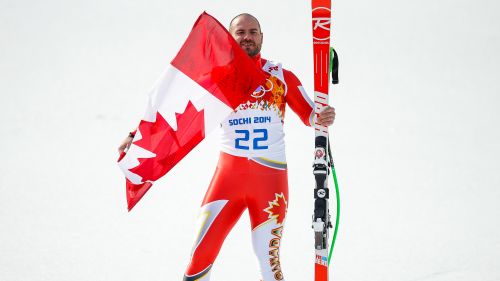 Hudec potr take part in the 2018 Olympics for the Czech Republic