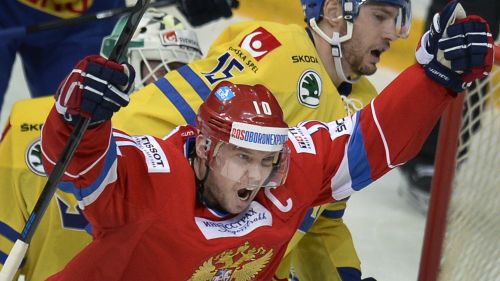 KHL - Mozyakin entra nel club dei 400
