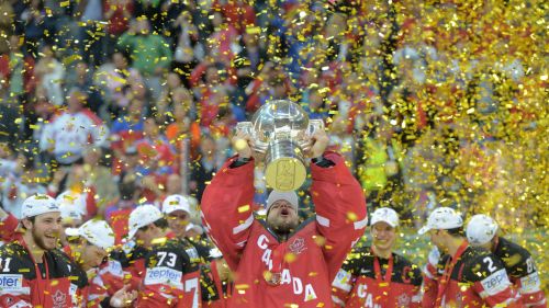 Campionati Mondiali Hockey Ghiaccio 2016 - Presentazione