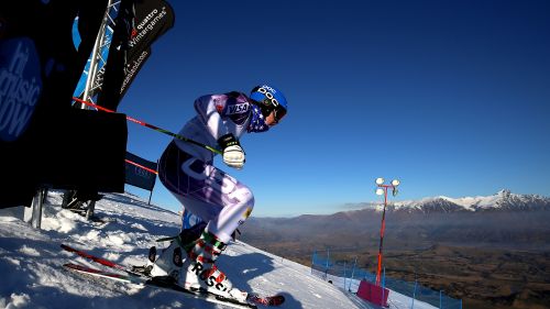 Shiffrin and four rookies: the called home for Superstar
