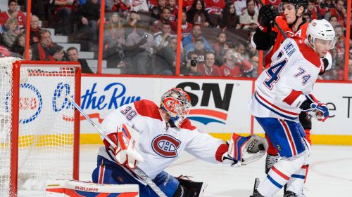 NHL - Montreal vince a Ottawa e rimane imbattuta