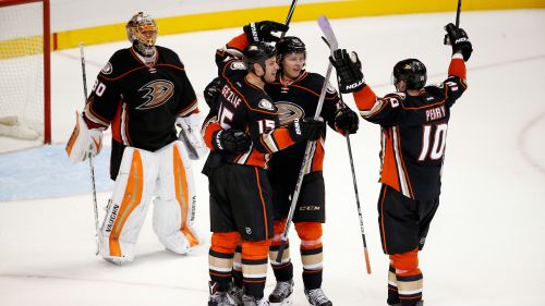 NHL - Anaheim si sblocca e batte i Minnesota Wild