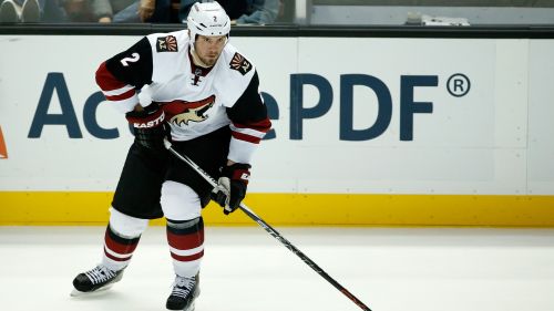 NHL - Philadelphia sempre più in crisi nella notte di Nicklas Grossmann