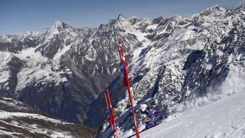 Soelden 2016 - List convened skiers