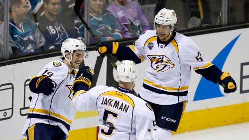 NHL - Nashville al comando della Western Conference