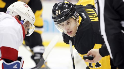 NHL - Malkin trascina i Pittsburgh Penguins