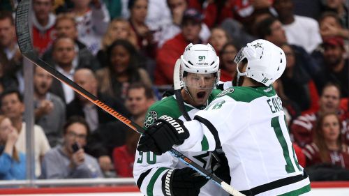 NHL - Tampa Bay ferma la corsa dei Rangers, vola Dallas