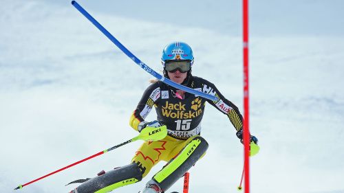 Noram Cup: Another triumph of Erin Mielzynski in Slalom