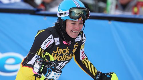 Noram Cup: Erin Mielzynski dominates the first slalom of the season