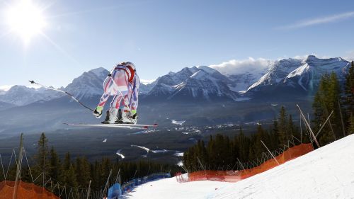 Official calendar of the Nor-Am Cup alpine ski 2016-17