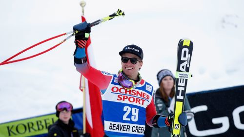 Ligety ready to return: 