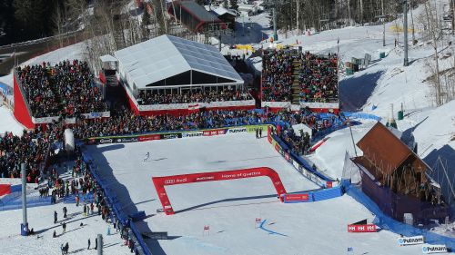 The FIS also clears the Beaver Creek test
