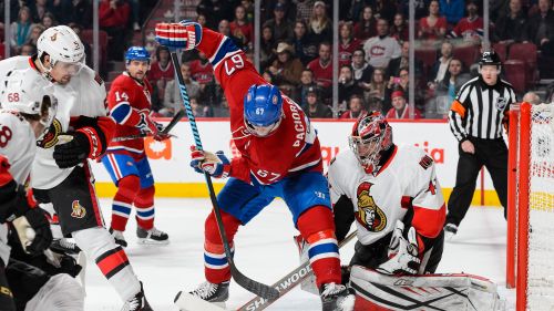 NHL - Furia Canadiens: ritornano alla vittoria con 27 tiri nel primo periodo