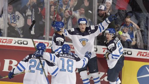 Mondiali U20: La Finlandia è campione del mondo