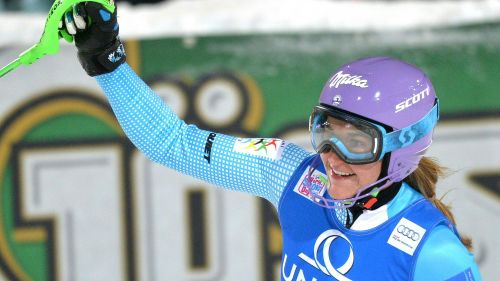 RKA Strachov the tip of the Czech patrol in Levi