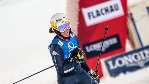 WCSL: Irene Curtoni partir in 15 in Semmering Slalom