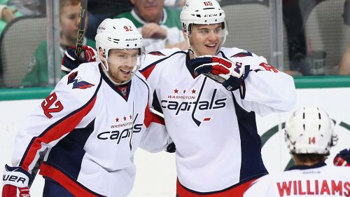 NHL: a due terzi della regular season, Washington verso il President Trophy