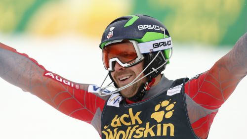 David Chodounsky leads the US team on the Black Levi