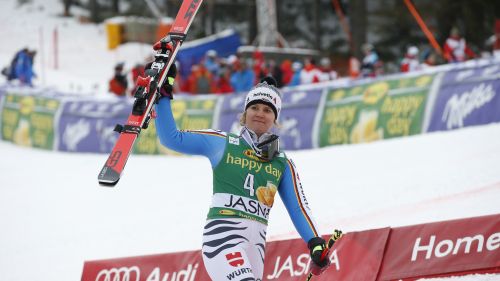 Viktoria Rebensburg: 