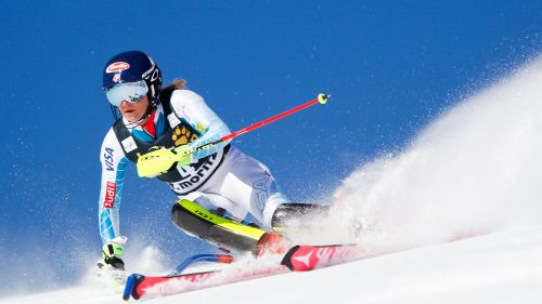 Shiffrin tempted by fast evidence to point to the overall Cup