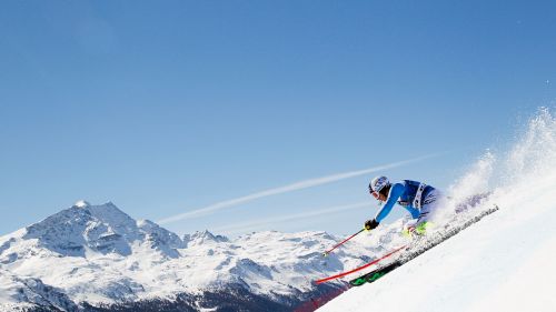 St. Moritz 2017 - The squad for the women's events at World Championships