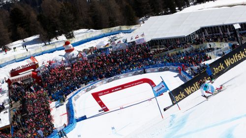St. Moritz 2017 - The squad for the men's race of the World Championships