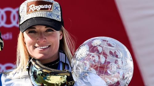 Lara Gut defends his Cup: 