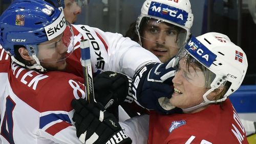 Mondiali: Repubblica Ceca, Russia, Canada e USA avanti tutta
