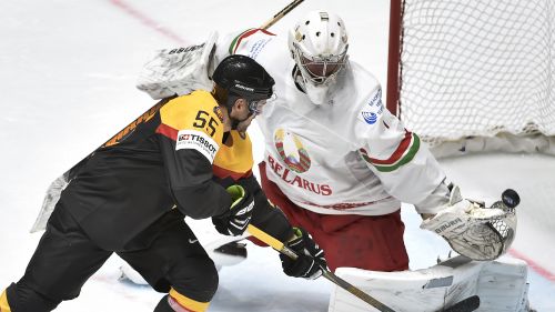 Mondiali: la Germania batte la Bielorussia e promuove l'Italia in Elite