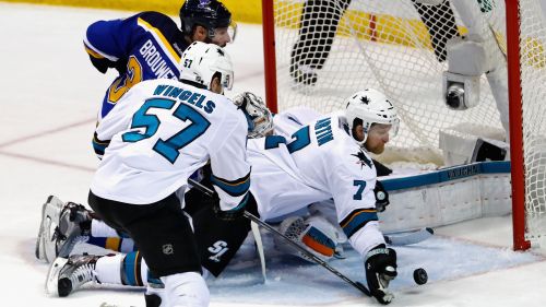 NHL: le due finali di Conference sono sull'1-1