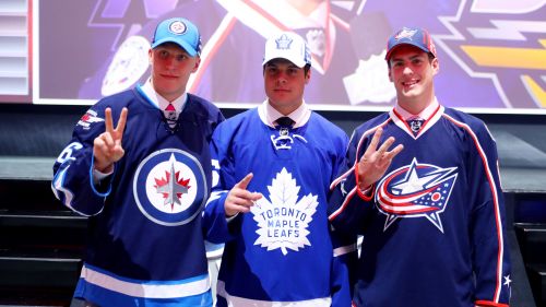 Draft: la prima scelta è Auston Matthews