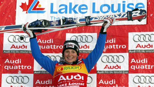 Descent (I) Lake Louise - Start Full List divided by country