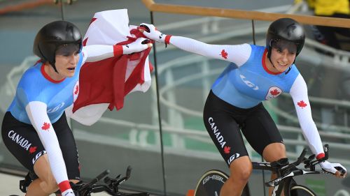 Georgia Simmerling torna sugli sci dopo il Bronzo a due ruote di Rio