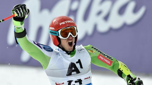 Young Slovenia ready for Levi