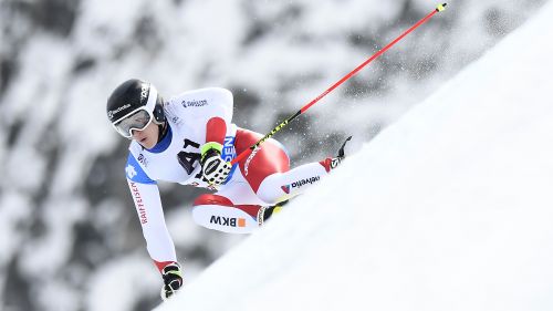 Giant contingent Switzerland and Sweden earn places