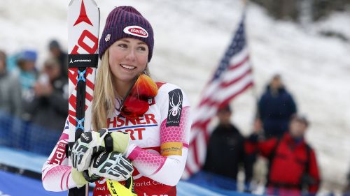 Mikaela Shiffrin and winning streaks in the history of the World Cup
