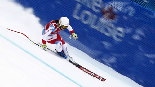 Fabienne Suter made of meniscus stops for at least 30 days
