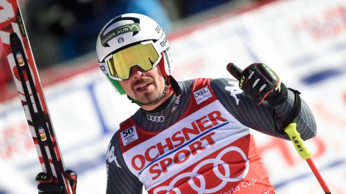 Mayer is the fastest on the Saslong. Fill the third, fifth Innerhofer