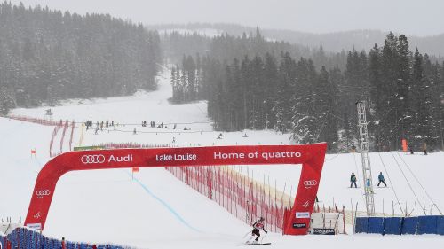 Noram Cup: bis Stefanie Fleckenstein in Lake Louise
