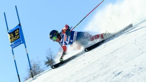 Ted Ligety blocked from back pain