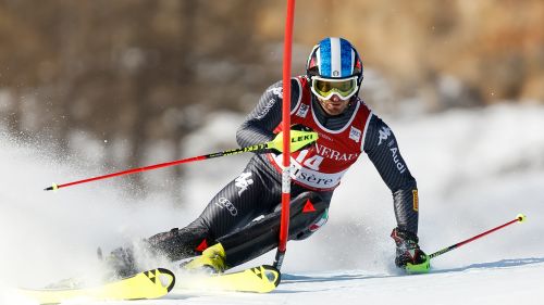 Slalom World Cup Starting List: Moelgg increasingly close to the top seven