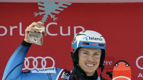Kristoffersen: 