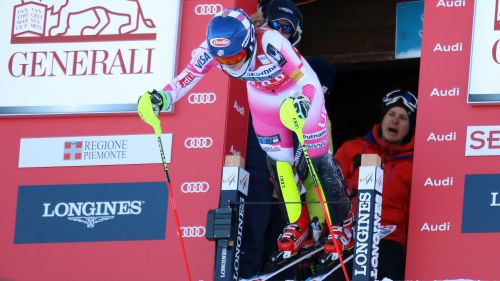 Slalom in Semmering: Shiffrin with 7 to stretch the streak, Irene Curtoni 10