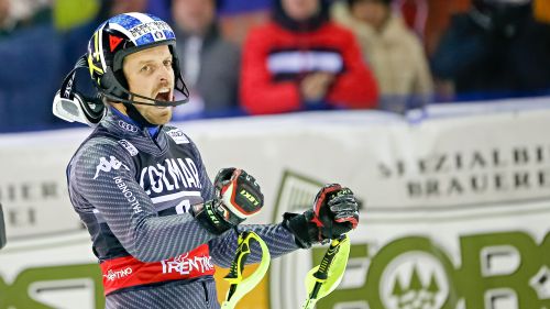 Manfred Moelgg in Zagreb will be in the top seven of the start list