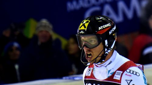 Hirscher tired: 