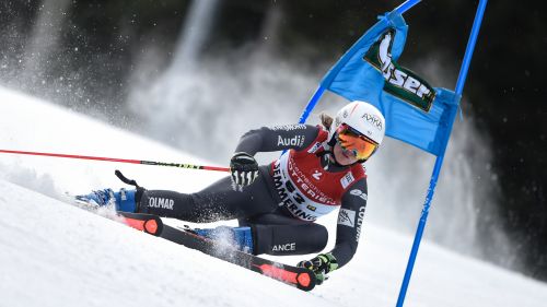 Estelle Alphand is in the next season for garegger for Sweden