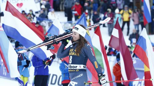 Starting List Giant: sofia goggia enters 7 but barefoot Federica Brignone