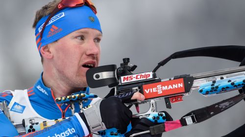 Volkov won the Sprint Cup Ibu-Brezno-Osrblie, he sees himself Tarjei B